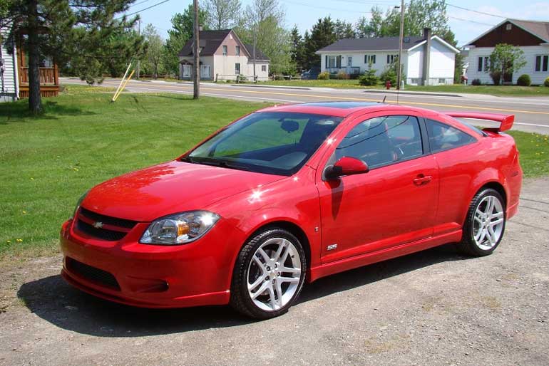 2008 Cobalt SS