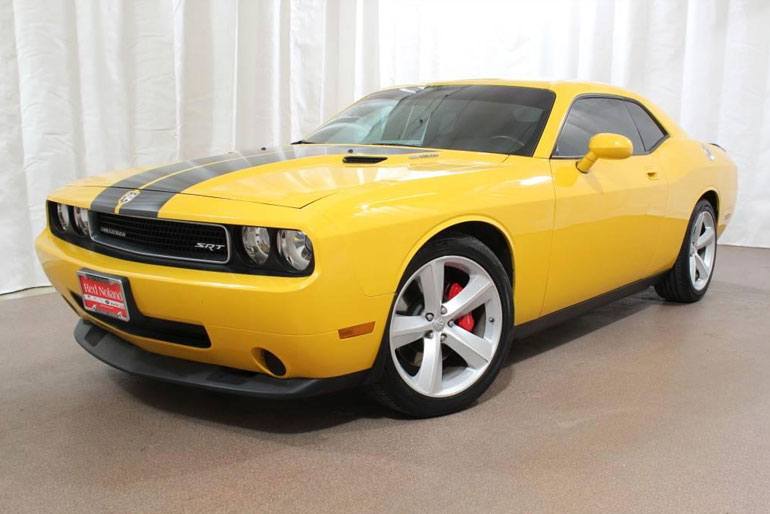 2010 Dodge Challenger