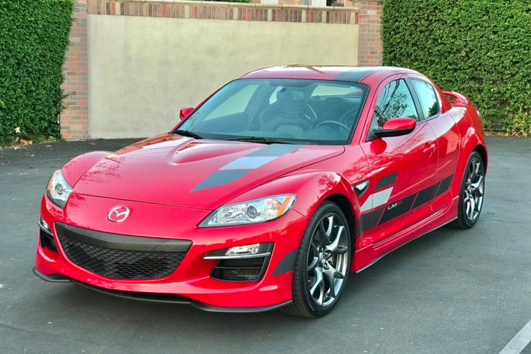 2011 Mazda RX-8