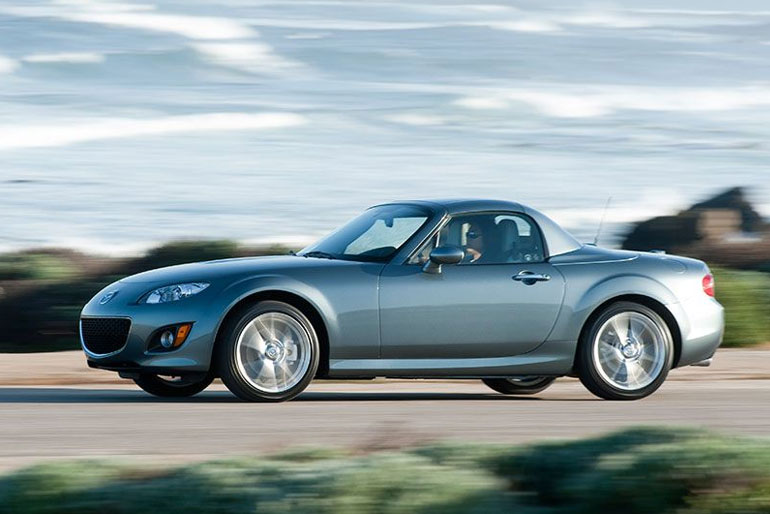 2012 Mazda Miata