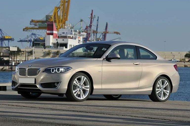 2016 BMW 228i