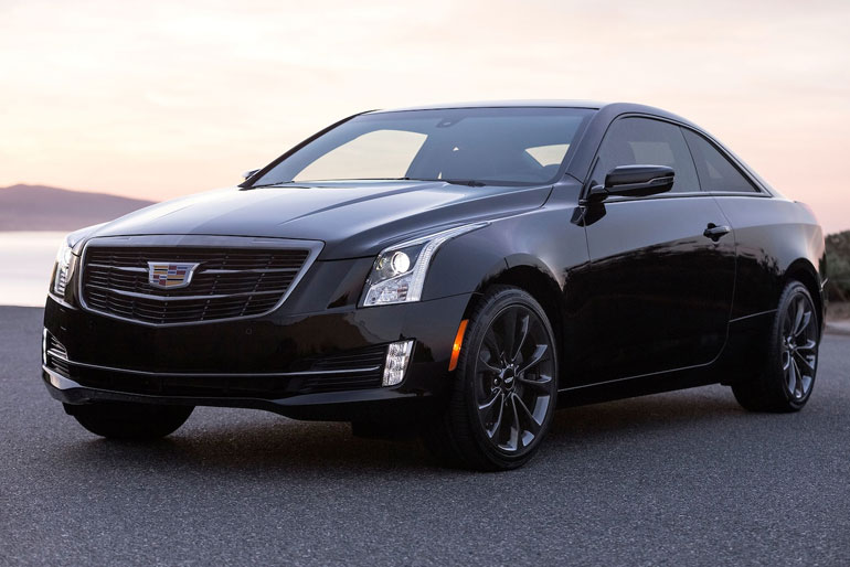 2016 Cadillac ATS