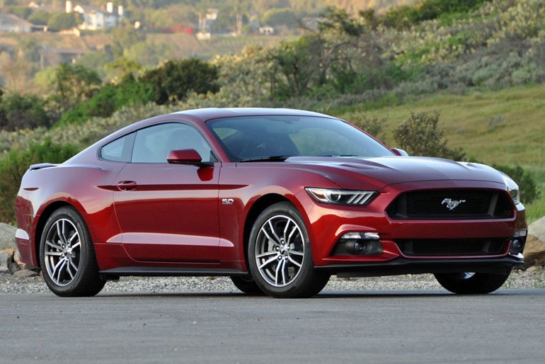 2016 Ford Mustang GT