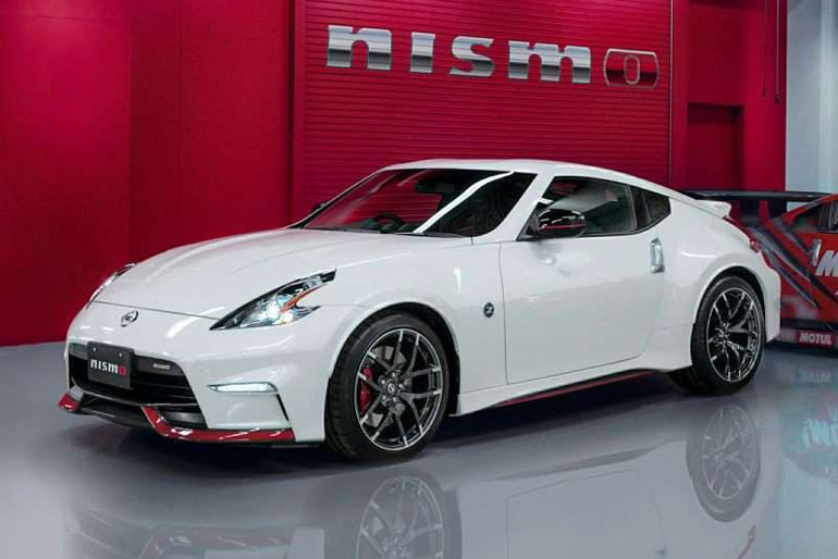 2016 Nissan 370Z