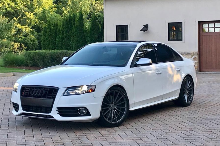 Audi S4