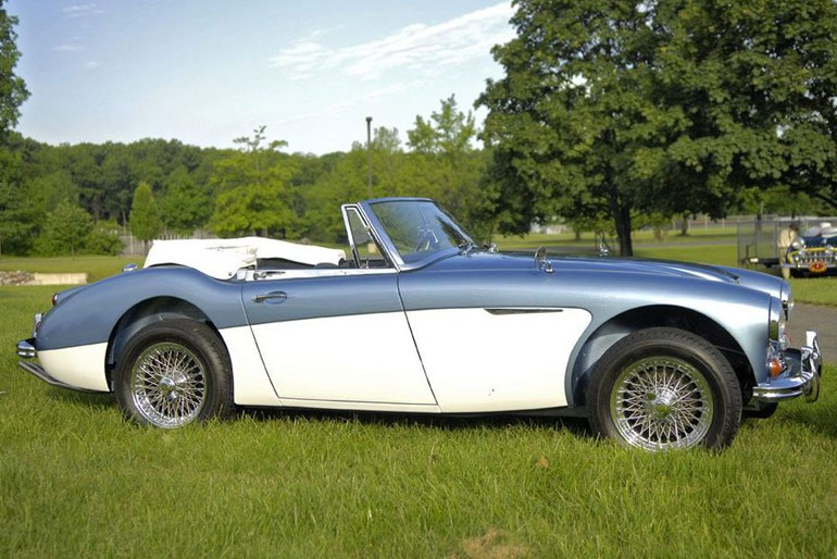 Austin-Healey 3000