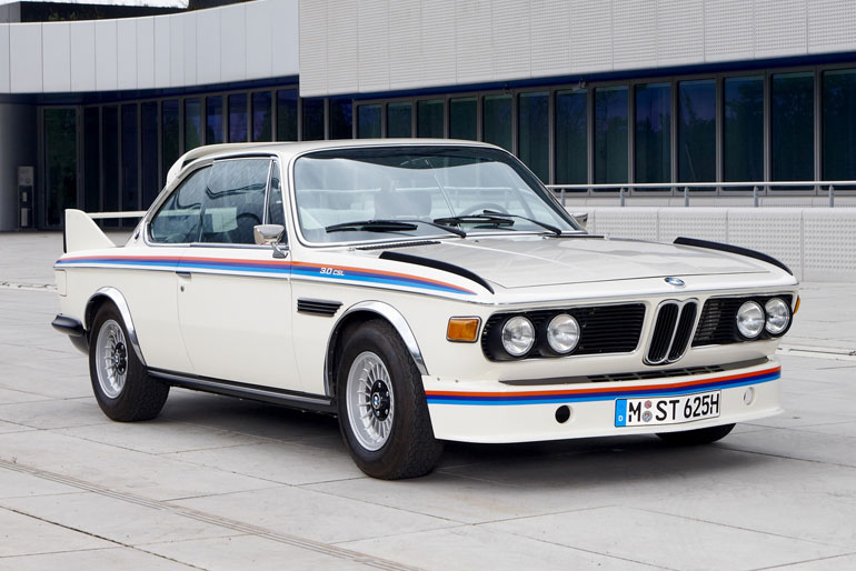 BMW 3.0 CSL