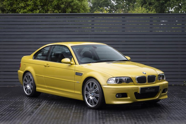 BMW E46 M3