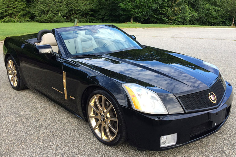 Cadillac XLR