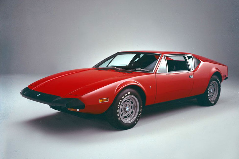 DeTomaso Pantera