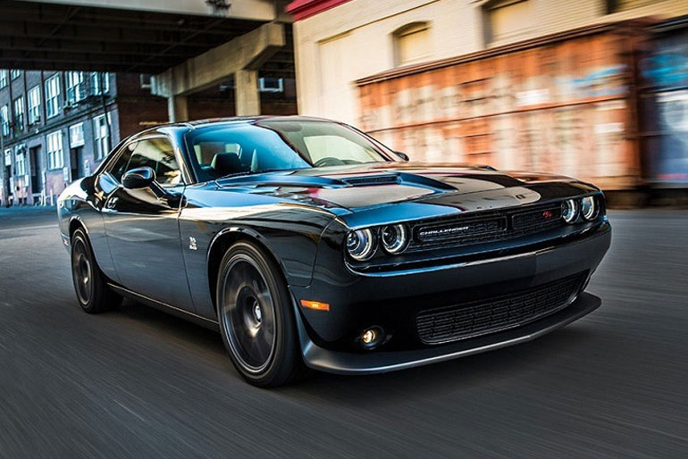 Dodge Challenger R/T