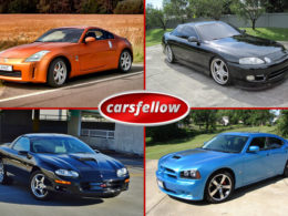 26 Fastest Cars Under $10k