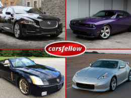 Fastest Cars Under $20k