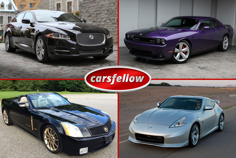 Fastest Cars Under $20k