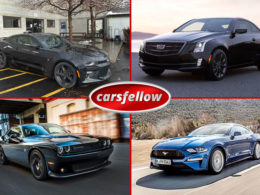 Fastest Cars Under $40K