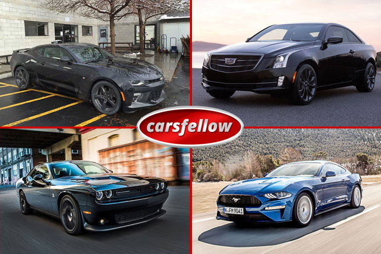 Fastest Cars Under $40K