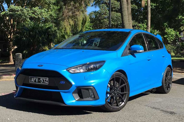 Ford Focus RS