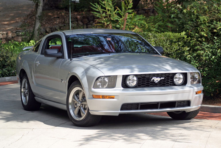 Ford Mustang GT