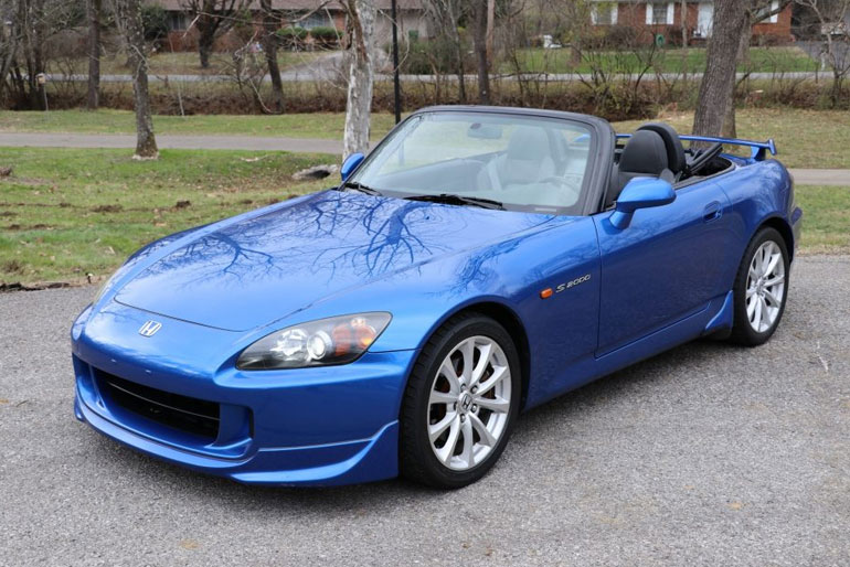 Honda S2000