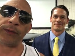 John Cena Joins Fast & Furious 9