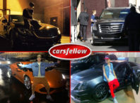 Justin Bieber Car Collection