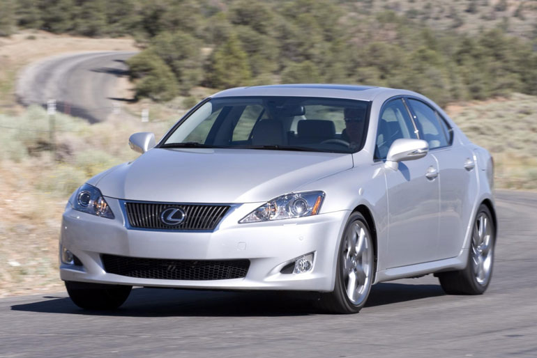 Lexus IS 350 C