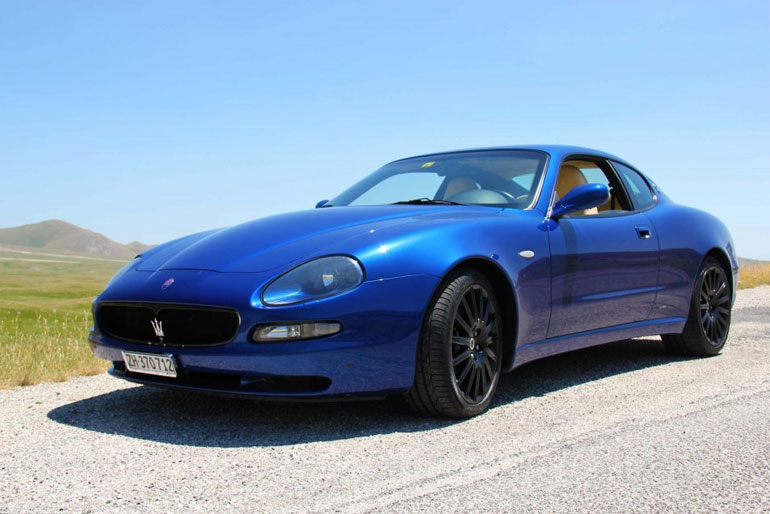 Maserati GT Cambiocorsa