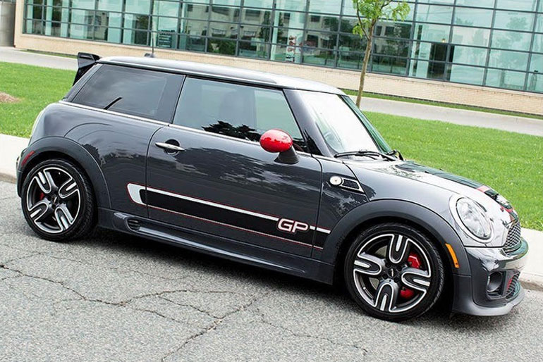 Mini Cooper John Cooper Works