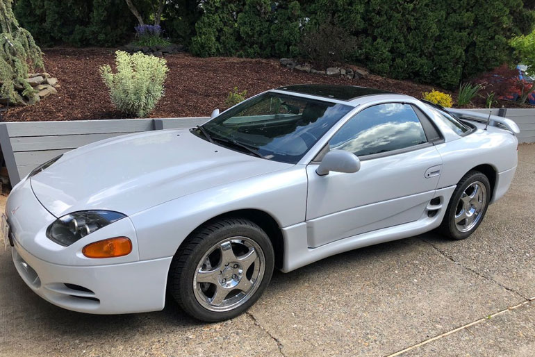 Mitsubishi 3000GT VR-4