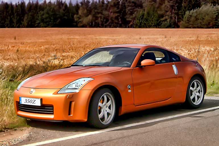 Nissan 350Z