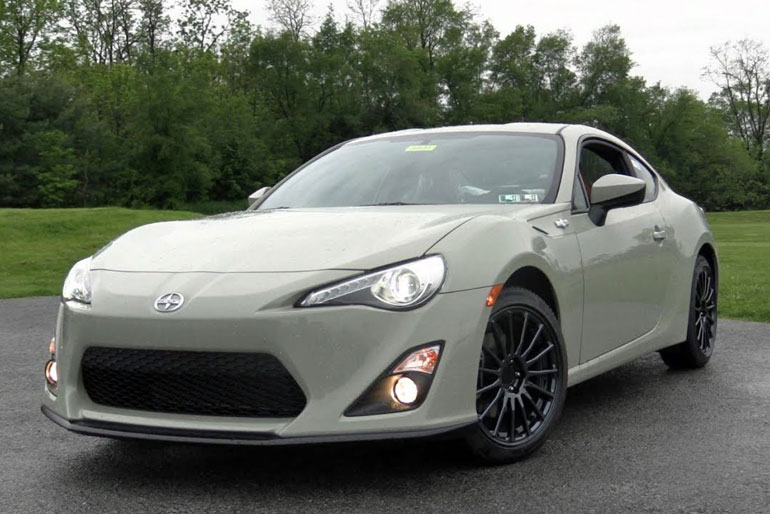 Scion FR-S