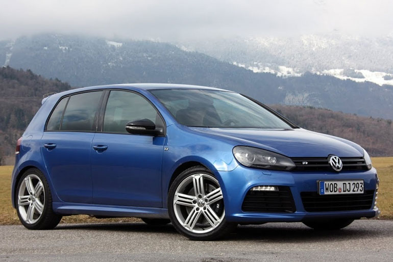 Volkswagen Golf R