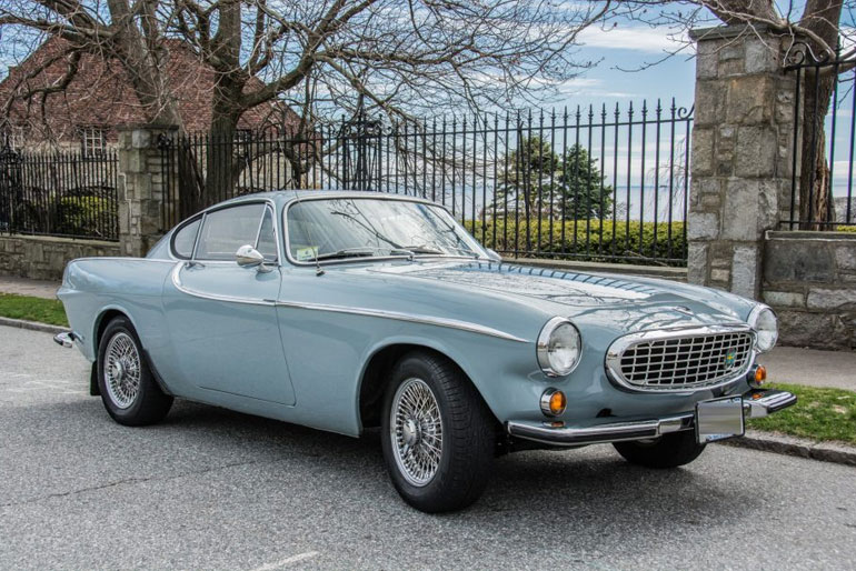 Volvo P1800