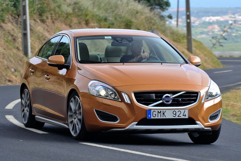 Volvo S60 T6