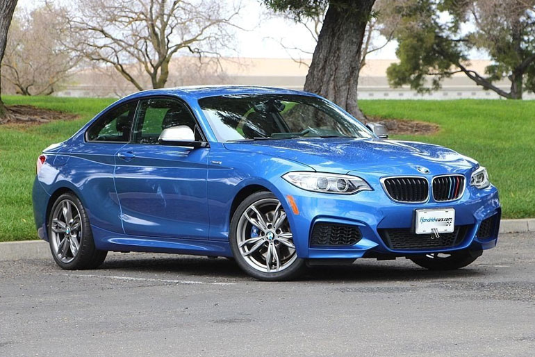 2016 BMW M235i