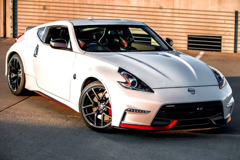 2016 Nissan 370Z NISMO