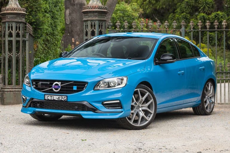 2016 Volvo S60 T6 R-Design