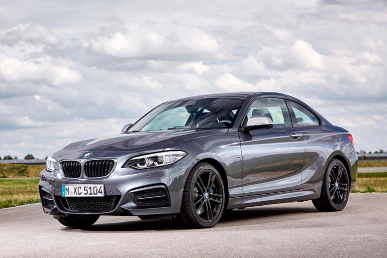 2018 BMW M240i xDrive Coupe