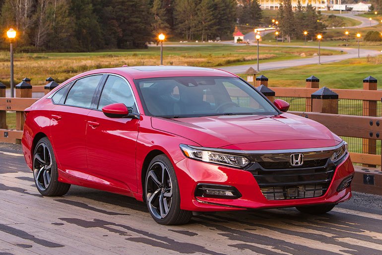 2019 Honda Accord