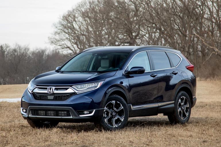 2019 Honda CR-V