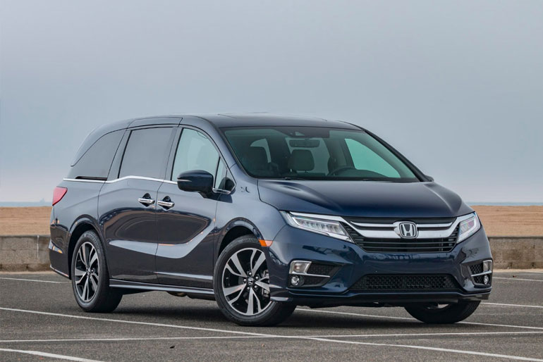 2019 Honda Odyssey