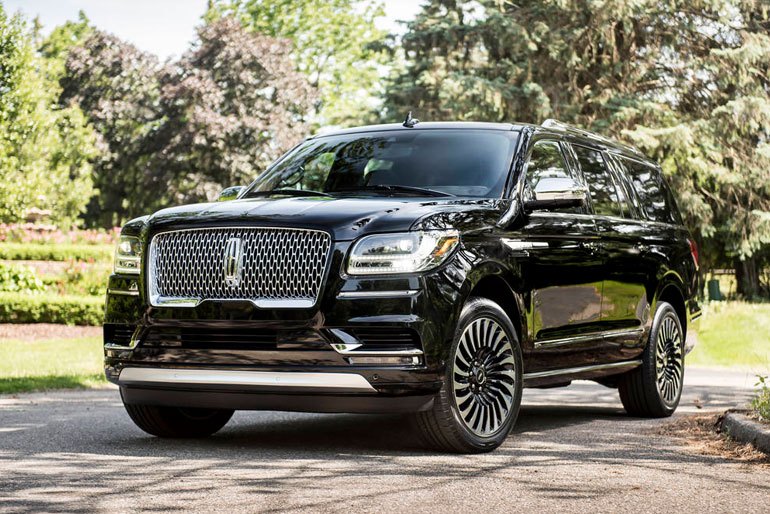 2019 Lincoln Navigator