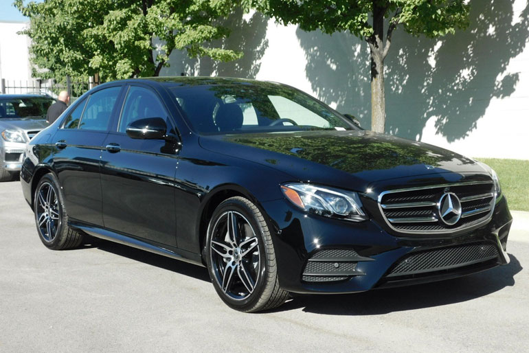 2019 Mercedes Benz E-Class