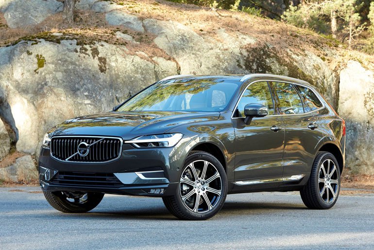 2019 Volvo XC60