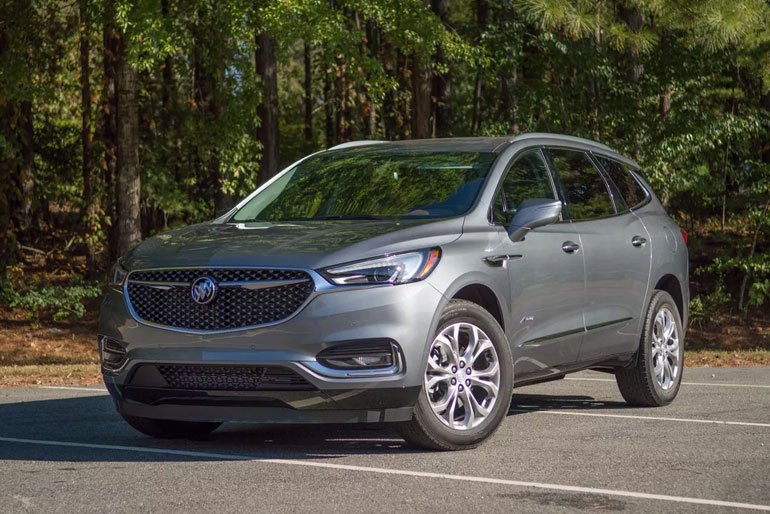 2020 Buick Enclave