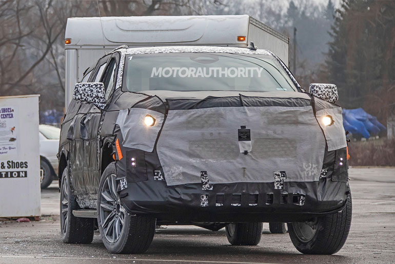 2020 Cadillac Escalade