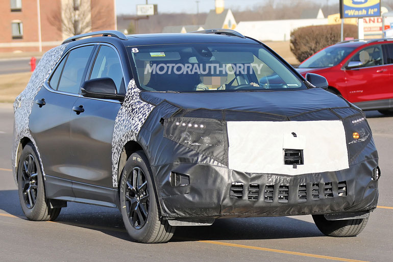 2020 Chevrolet Equinox