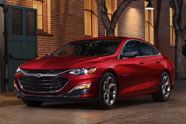 2020 Chevrolet Malibu