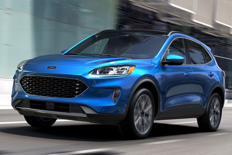 2020 Ford Escape