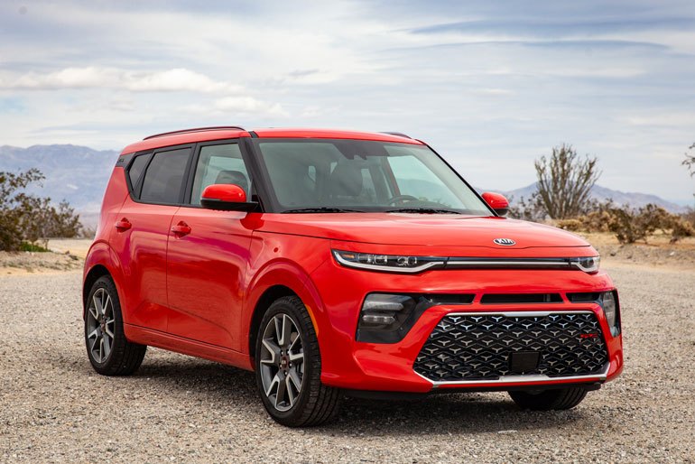 2020 Kia Soul